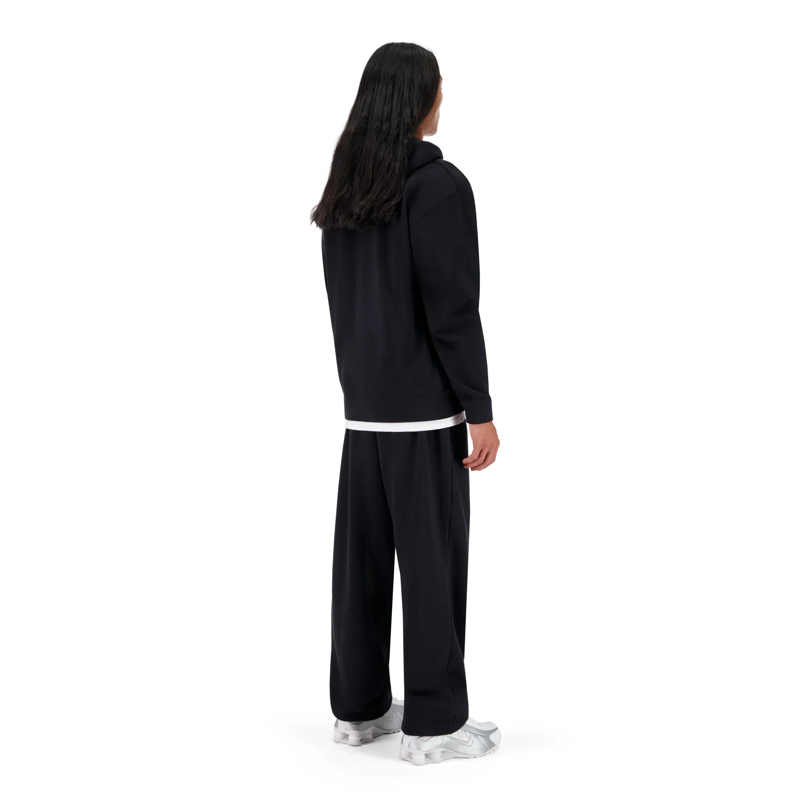 HOODIE ZIPPÉ PREMIUM