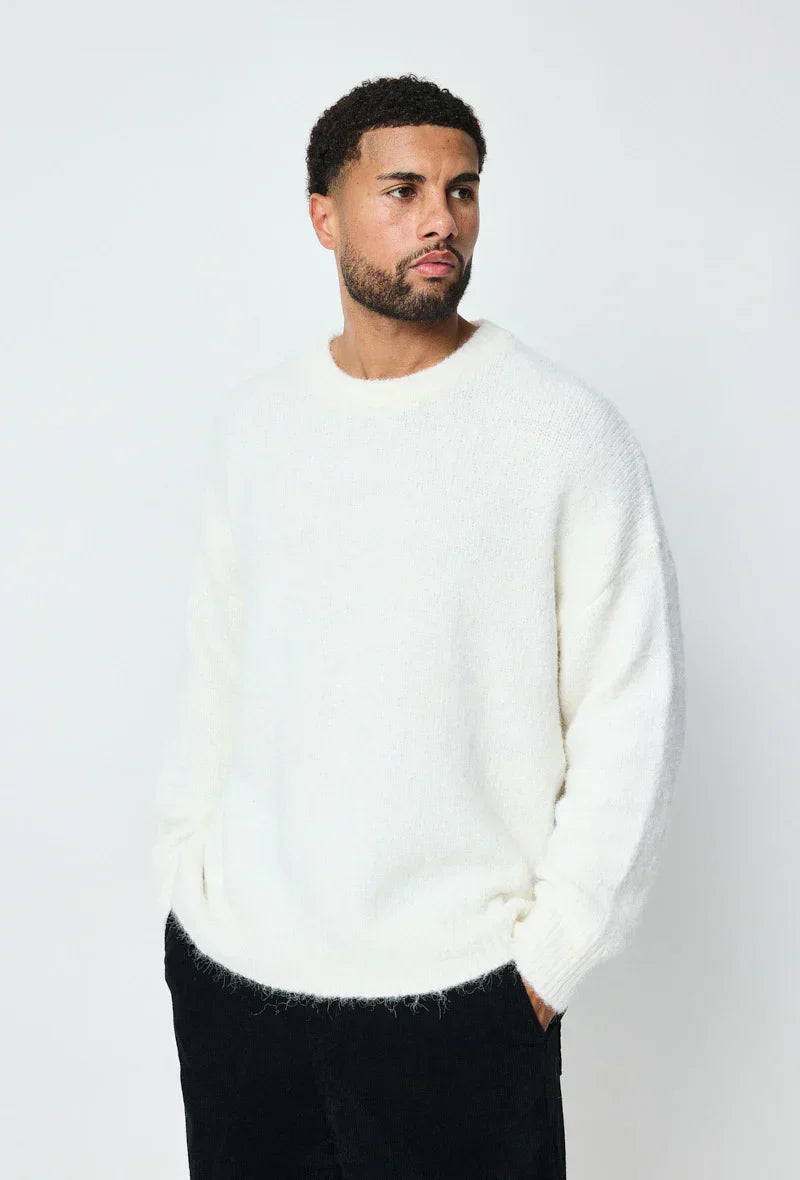 PULL MOHAIR